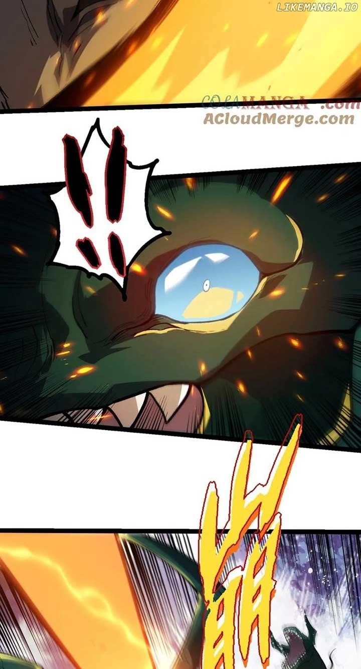 Evolution Begins With a Big Tree Chapter 358 - Manhwa18.com