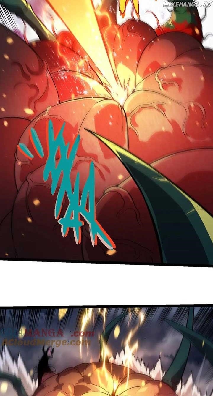 Evolution Begins With a Big Tree Chapter 358 - Manhwa18.com