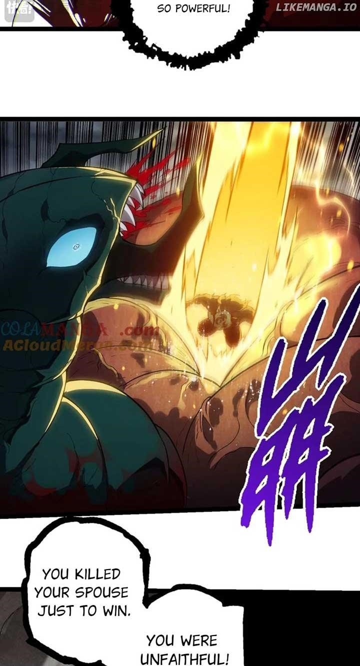 Evolution Begins With a Big Tree Chapter 358 - Manhwa18.com