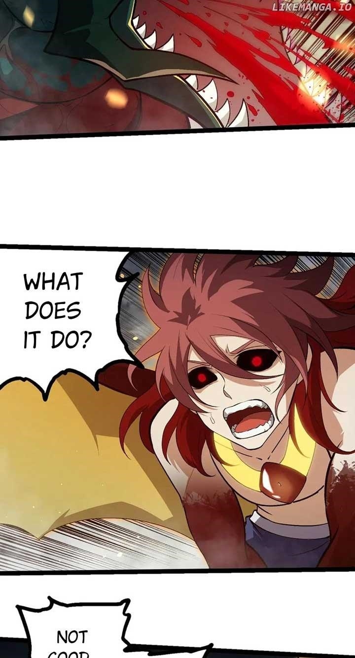 Evolution Begins With a Big Tree Chapter 358 - Manhwa18.com