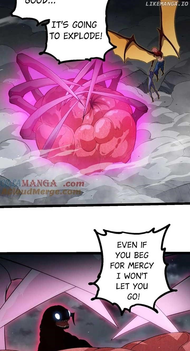 Evolution Begins With a Big Tree Chapter 358 - Manhwa18.com