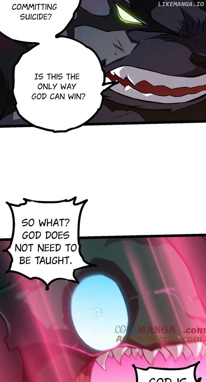 Evolution Begins With a Big Tree Chapter 358 - Manhwa18.com