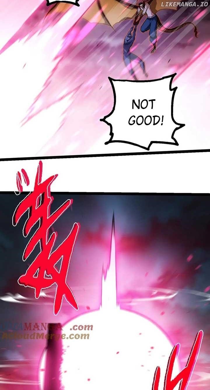 Evolution Begins With a Big Tree Chapter 358 - Manhwa18.com