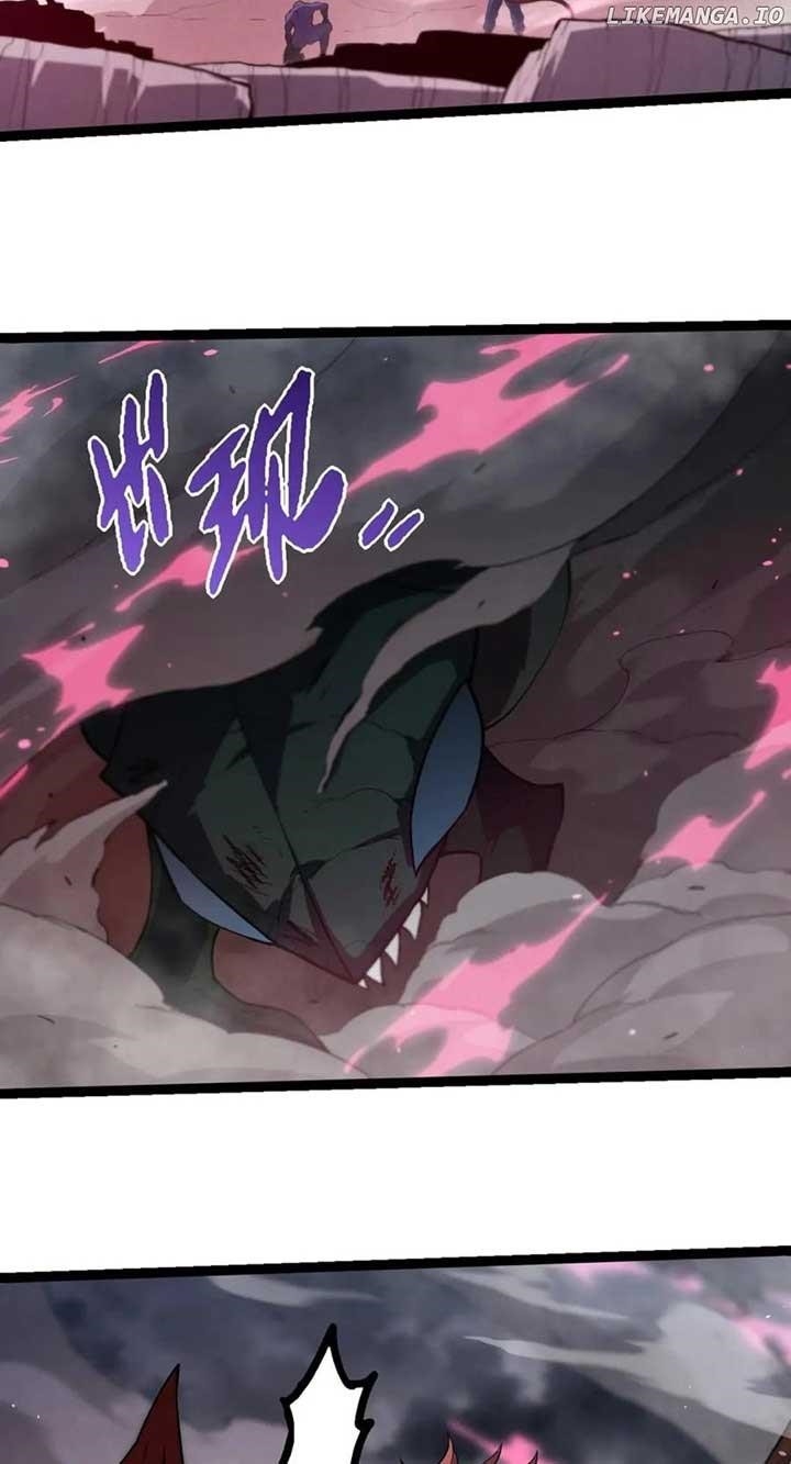 Evolution Begins With a Big Tree Chapter 358 - Manhwa18.com