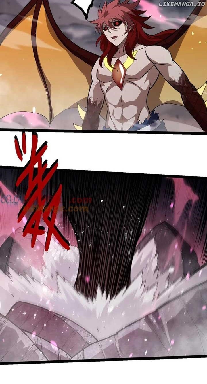 Evolution Begins With a Big Tree Chapter 358 - Manhwa18.com