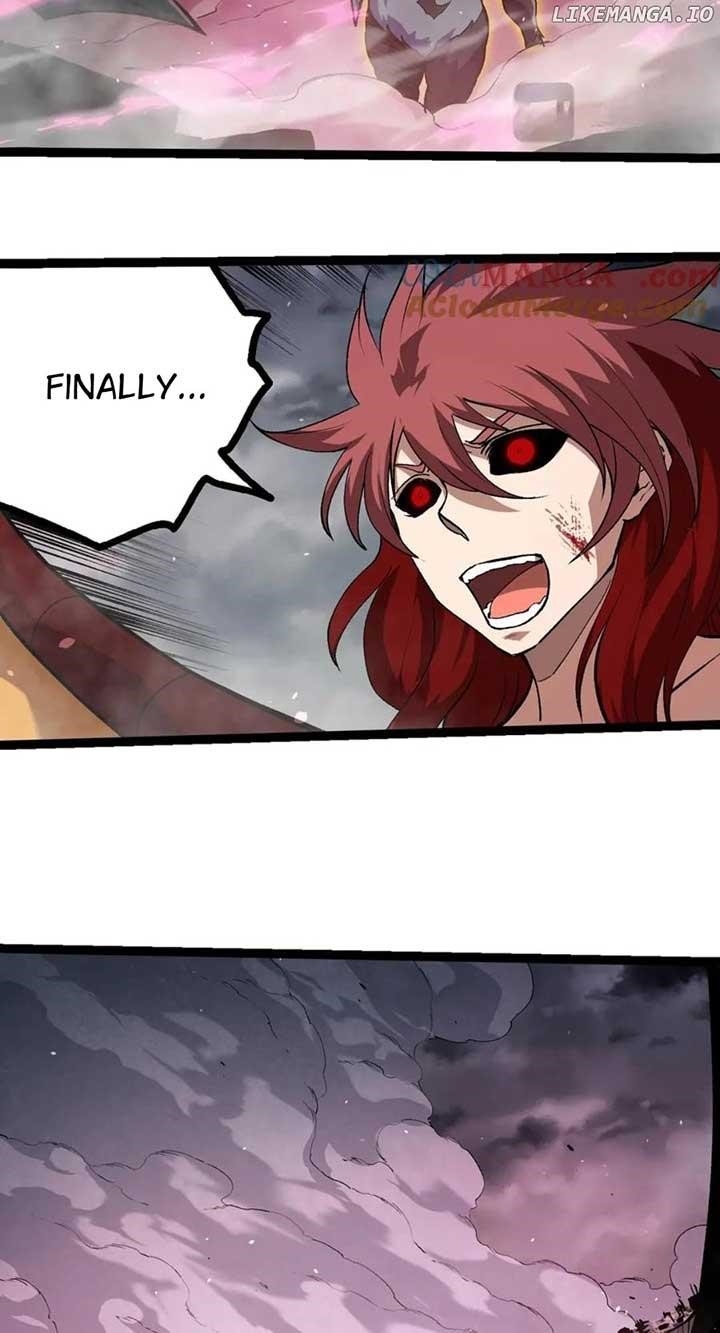 Evolution Begins With a Big Tree Chapter 358 - Manhwa18.com