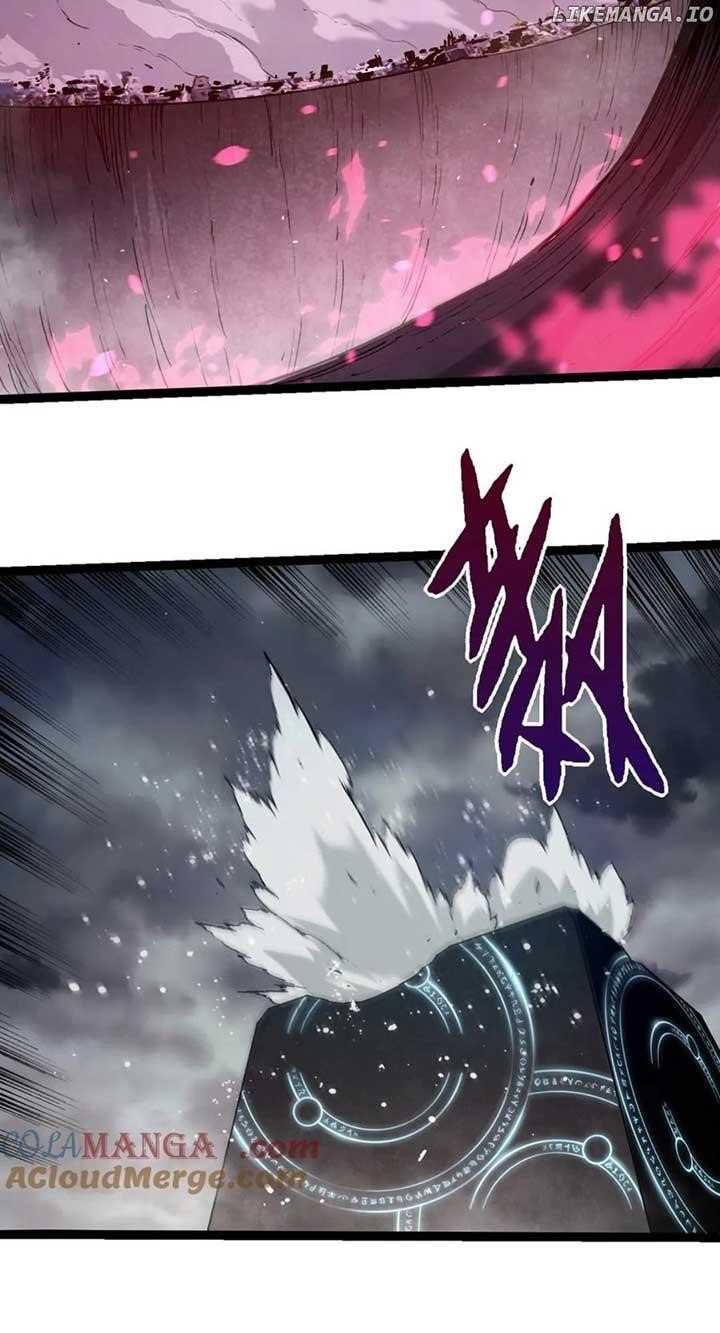 Evolution Begins With a Big Tree Chapter 358 - Manhwa18.com