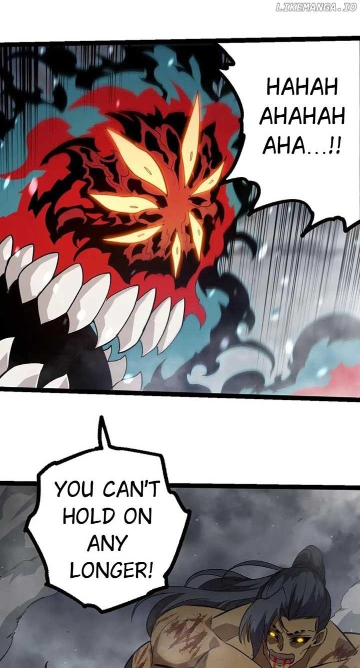 Evolution Begins With a Big Tree Chapter 358 - Manhwa18.com