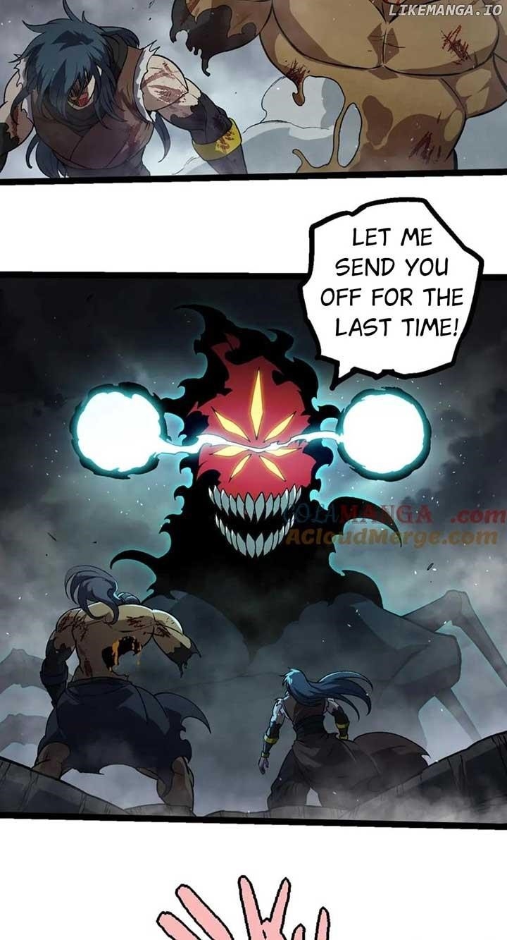 Evolution Begins With a Big Tree Chapter 358 - Manhwa18.com