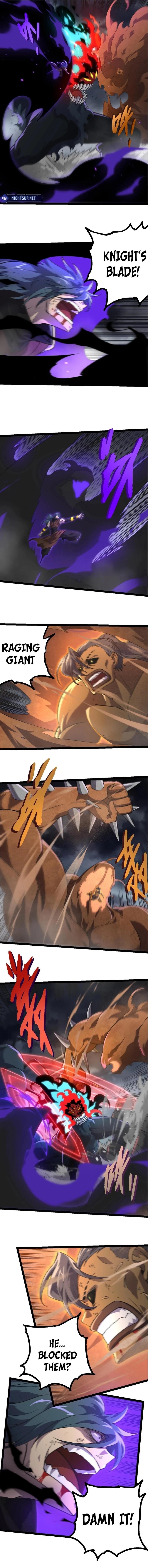 Evolution Begins With a Big Tree Chapter 359 - Manhwa18.com