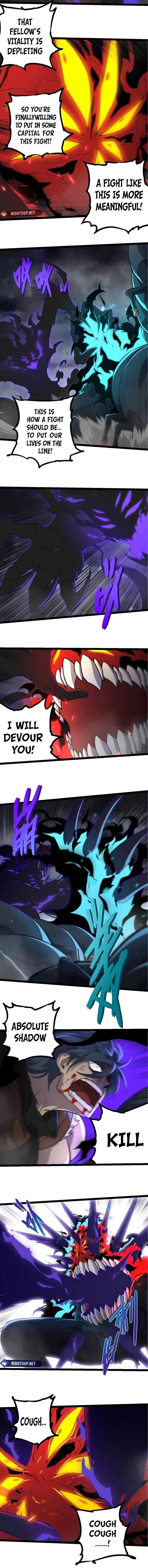 Evolution Begins With a Big Tree Chapter 359 - Manhwa18.com