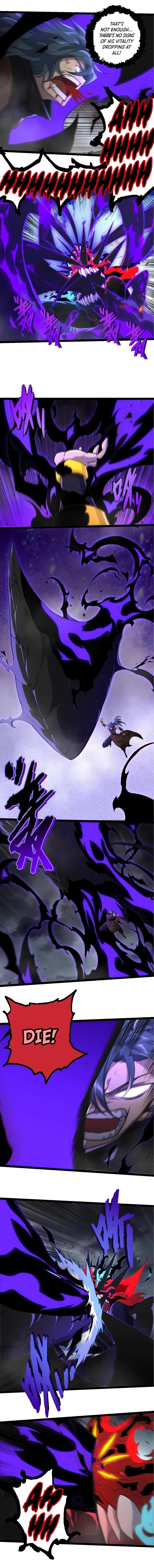 Evolution Begins With a Big Tree Chapter 359 - Manhwa18.com