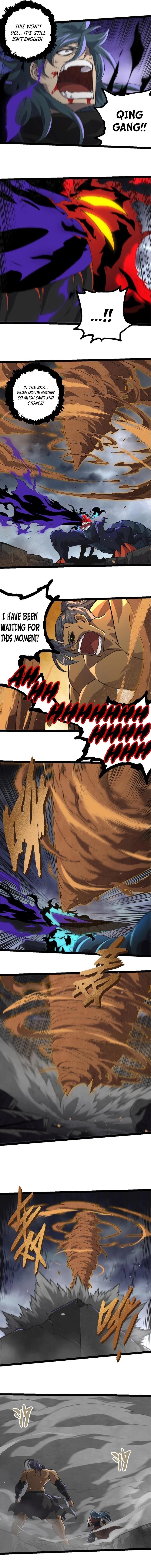 Evolution Begins With a Big Tree Chapter 359 - Manhwa18.com