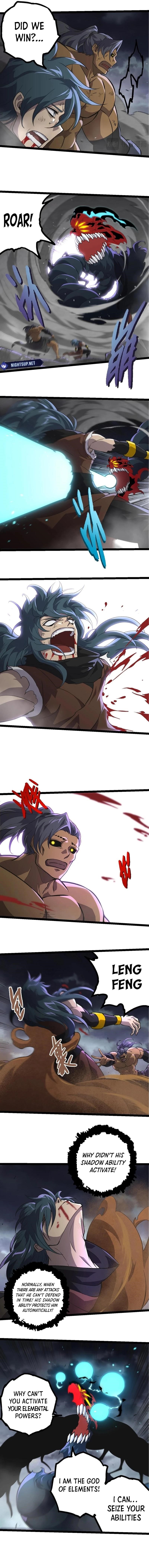 Evolution Begins With a Big Tree Chapter 359 - Manhwa18.com