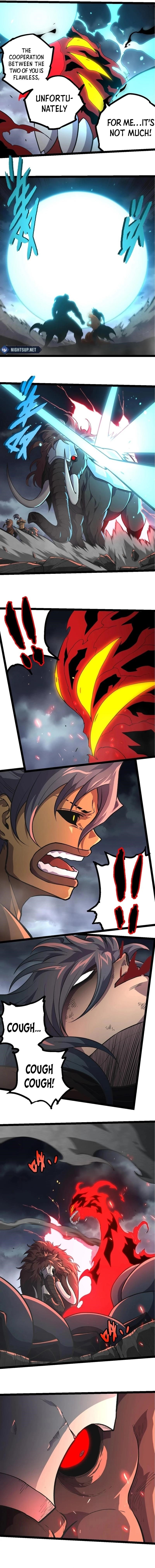 Evolution Begins With a Big Tree Chapter 359 - Manhwa18.com