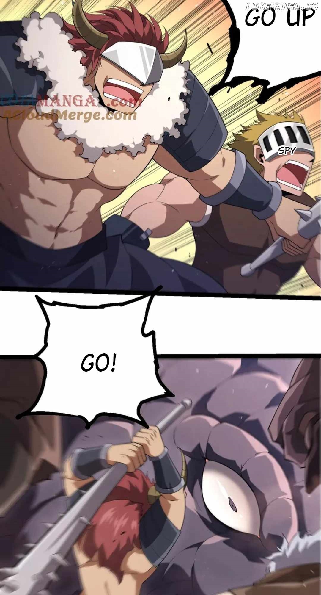 Evolution Begins With a Big Tree Chapter 360 - Manhwa18.com