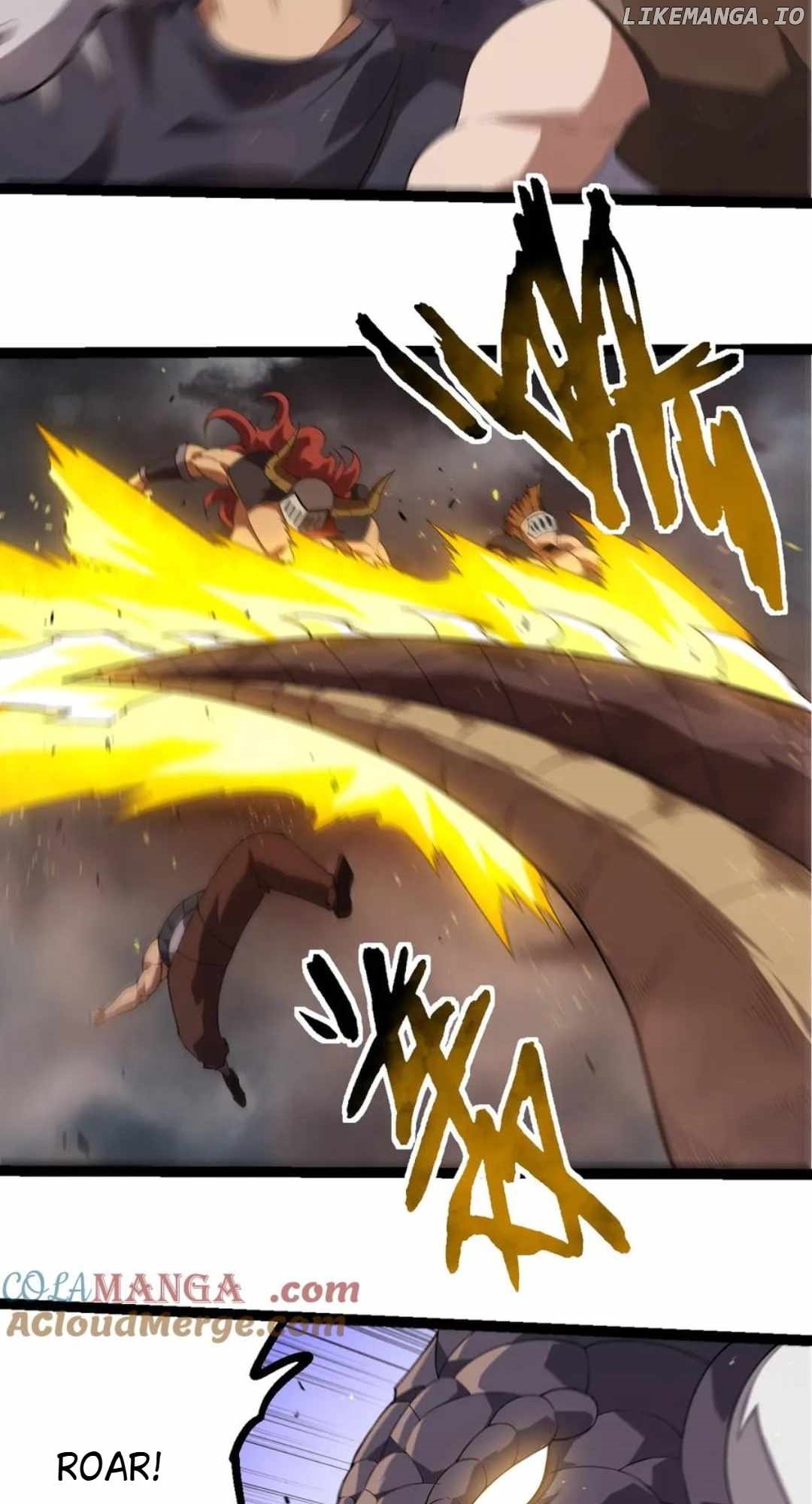 Evolution Begins With a Big Tree Chapter 360 - Manhwa18.com