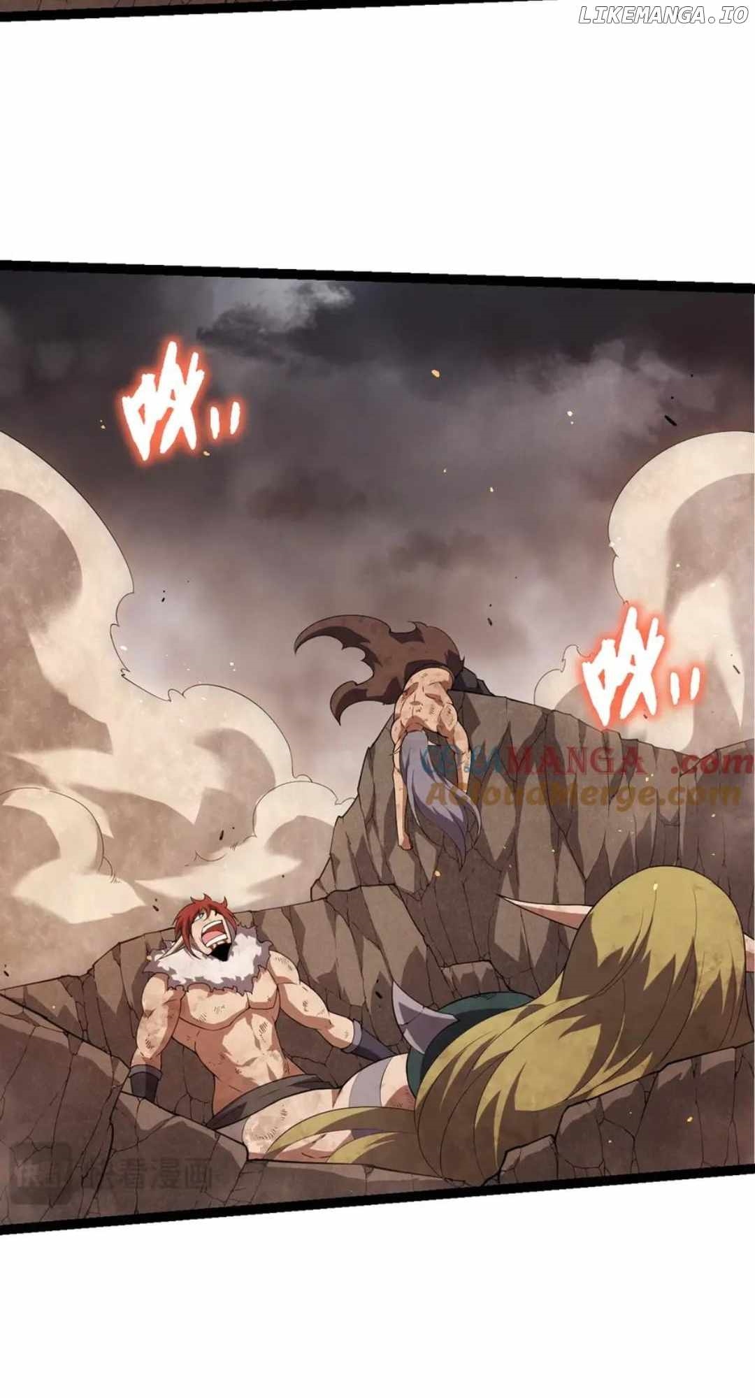 Evolution Begins With a Big Tree Chapter 360 - Manhwa18.com