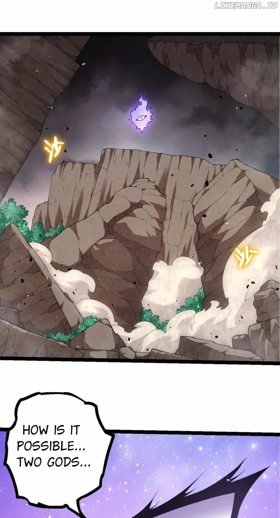 Evolution Begins With a Big Tree Chapter 360 - Manhwa18.com