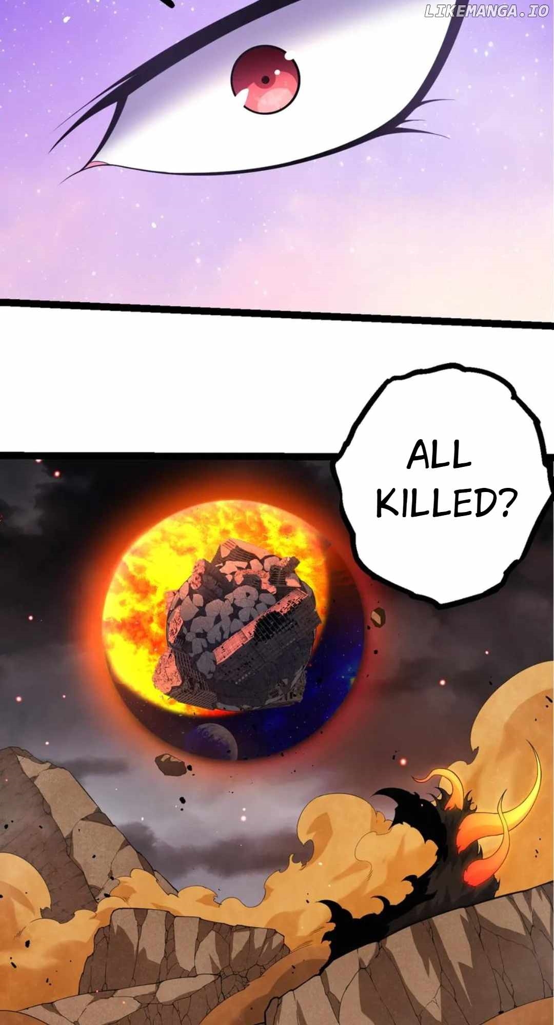 Evolution Begins With a Big Tree Chapter 360 - Manhwa18.com