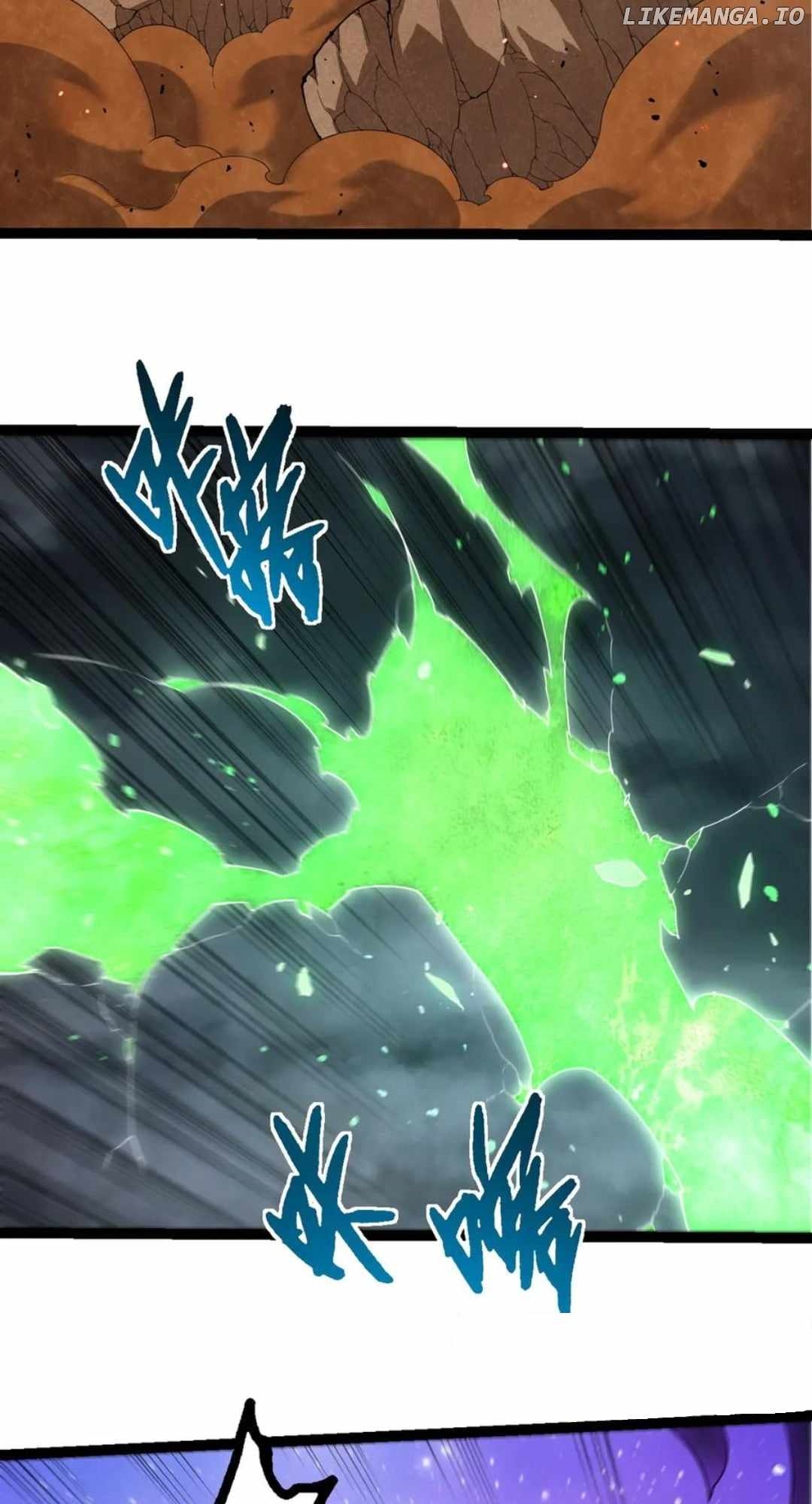 Evolution Begins With a Big Tree Chapter 360 - Manhwa18.com