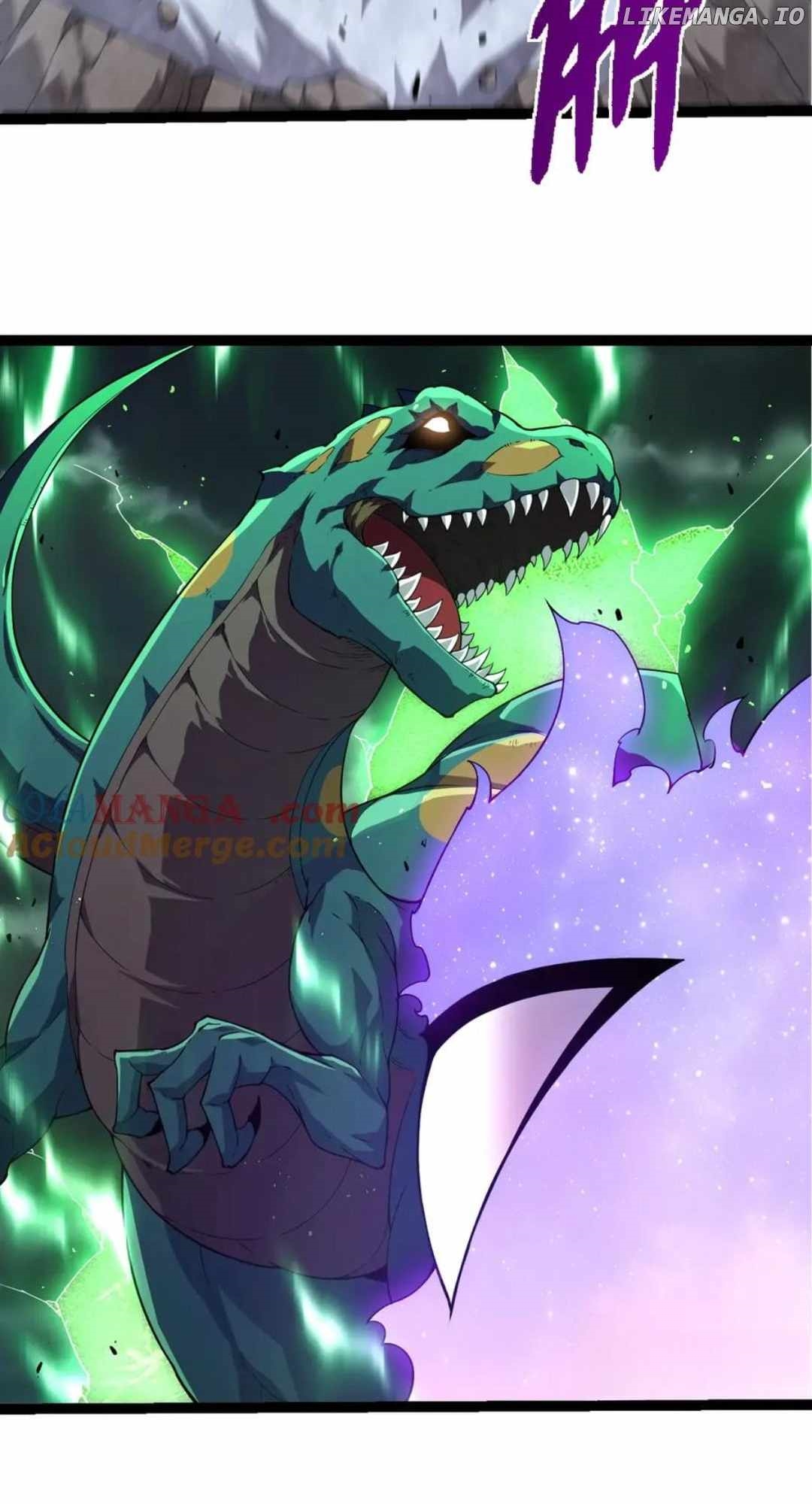 Evolution Begins With a Big Tree Chapter 360 - Manhwa18.com