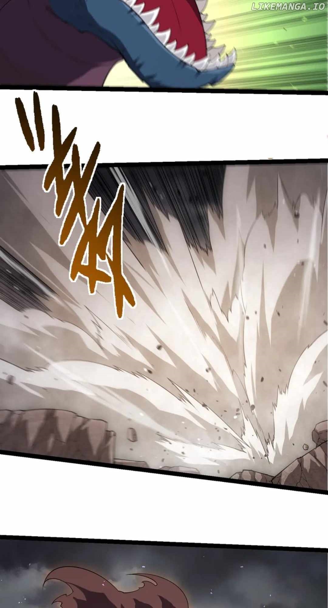 Evolution Begins With a Big Tree Chapter 360 - Manhwa18.com