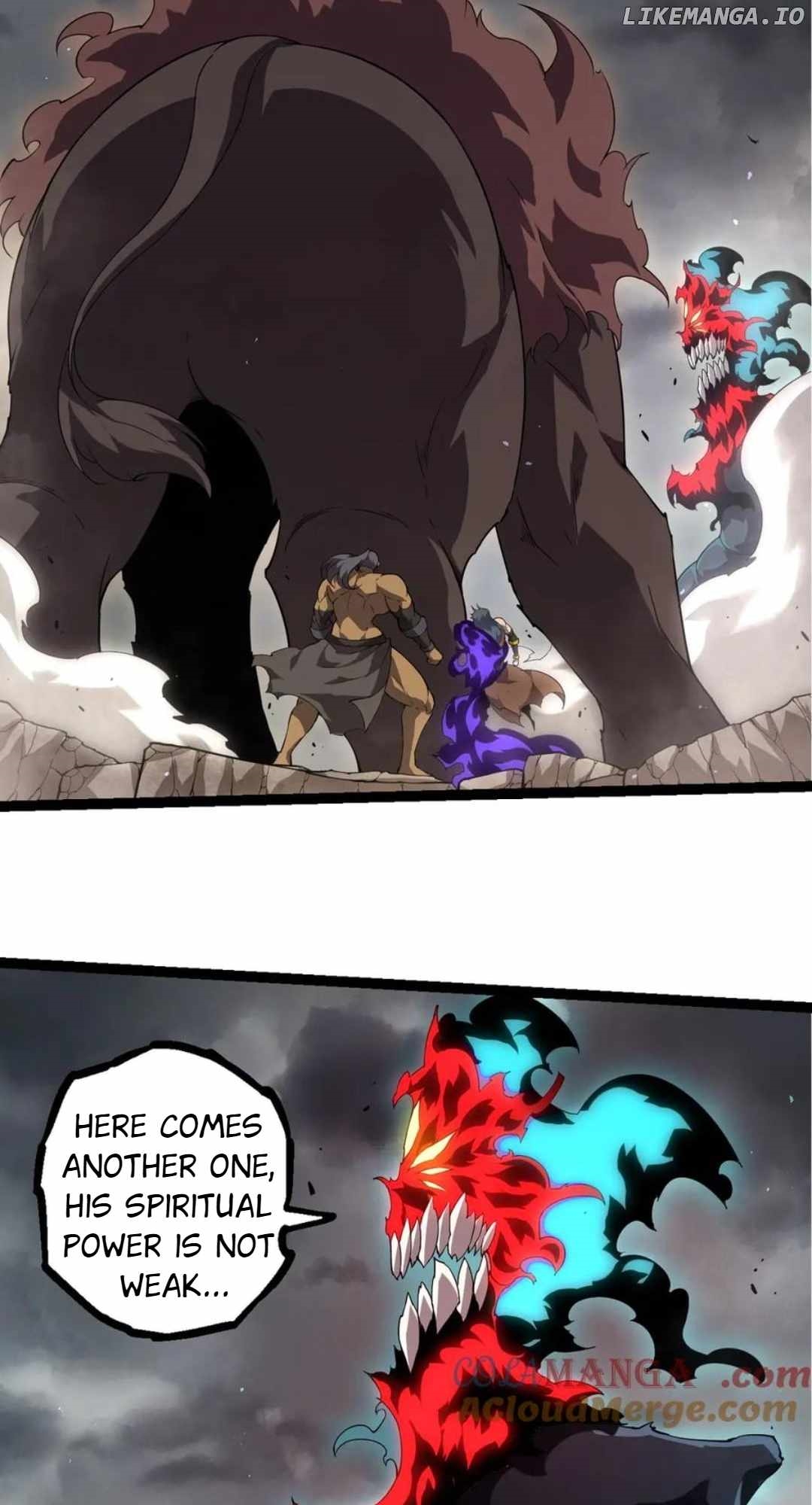 Evolution Begins With a Big Tree Chapter 360 - Manhwa18.com