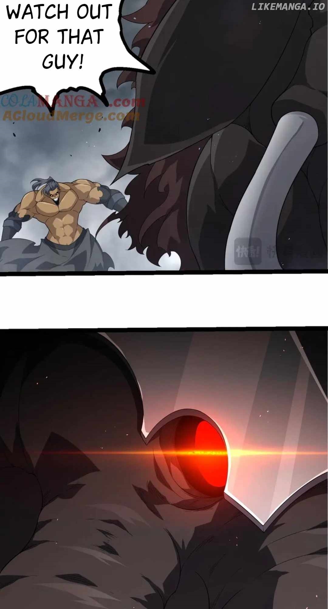 Evolution Begins With a Big Tree Chapter 360 - Manhwa18.com