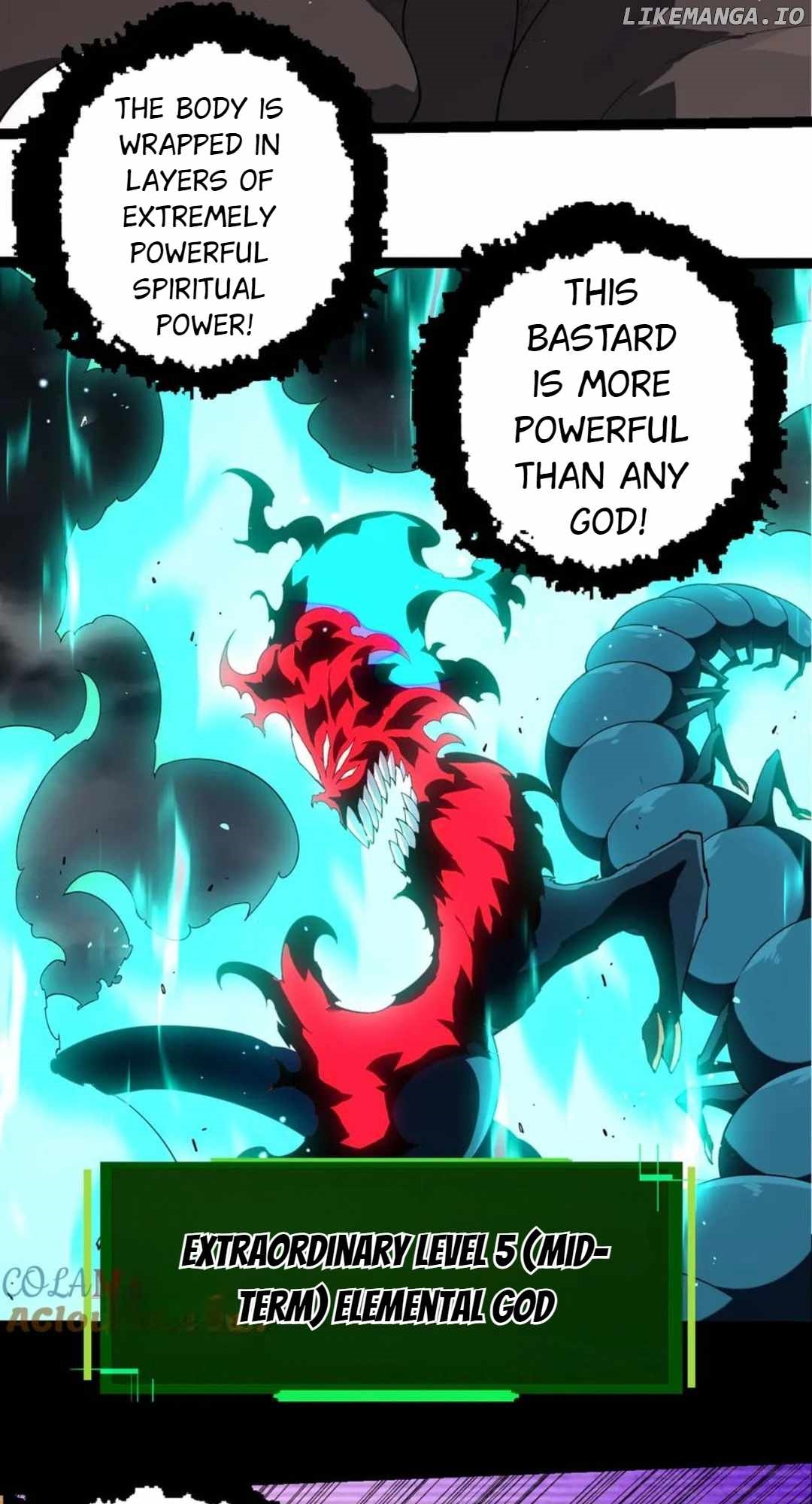 Evolution Begins With a Big Tree Chapter 360 - Manhwa18.com