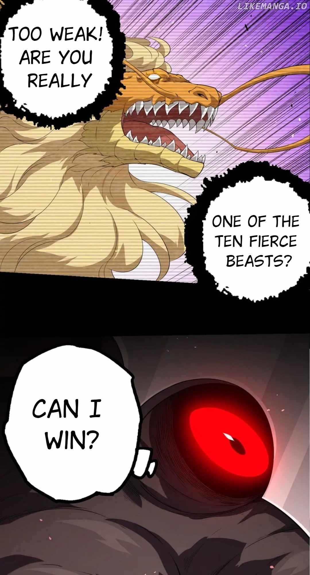 Evolution Begins With a Big Tree Chapter 360 - Manhwa18.com