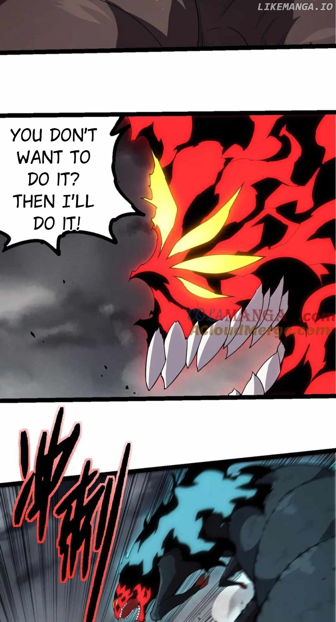 Evolution Begins With a Big Tree Chapter 360 - Manhwa18.com