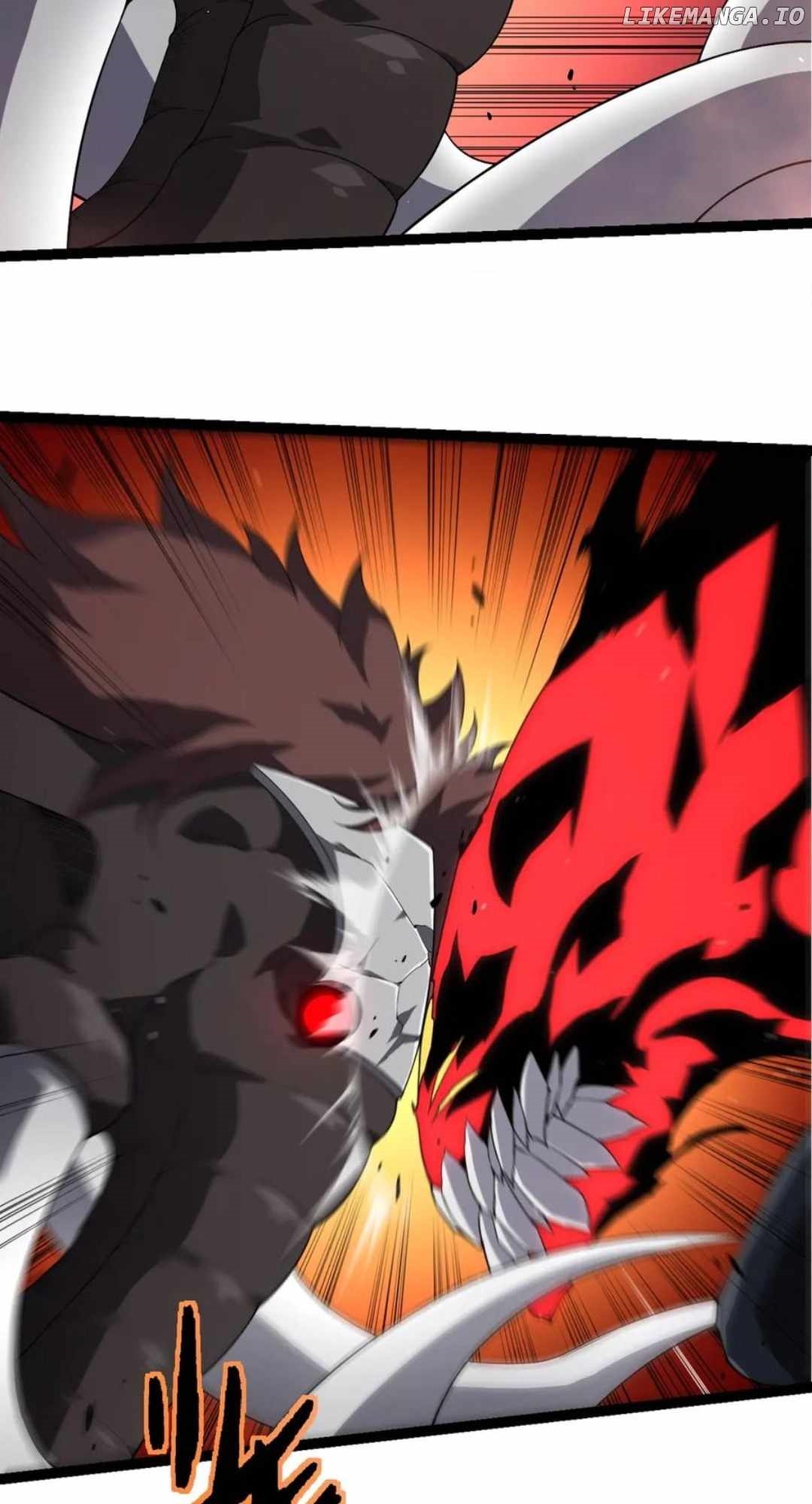 Evolution Begins With a Big Tree Chapter 360 - Manhwa18.com