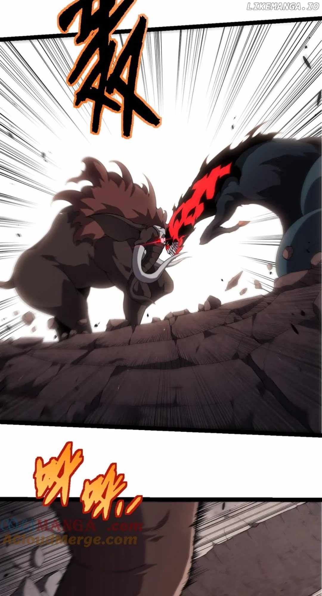 Evolution Begins With a Big Tree Chapter 360 - Manhwa18.com