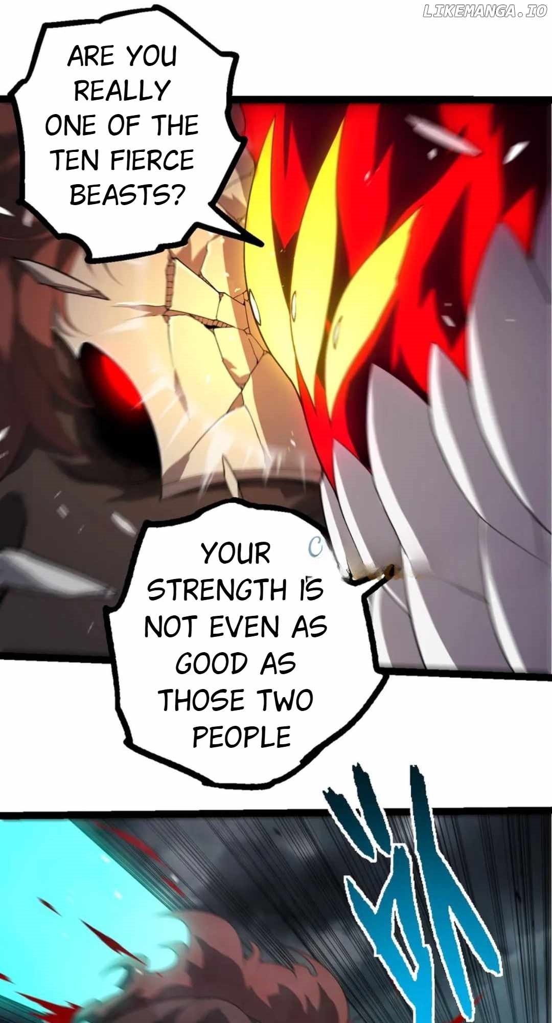 Evolution Begins With a Big Tree Chapter 360 - Manhwa18.com