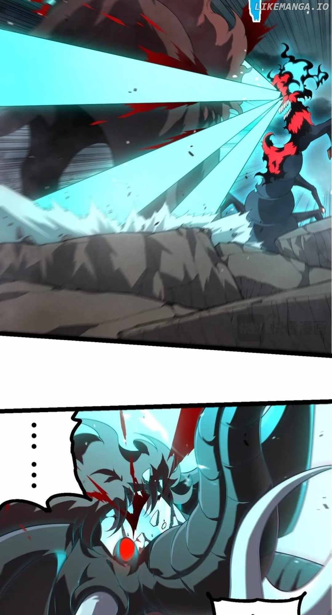 Evolution Begins With a Big Tree Chapter 360 - Manhwa18.com