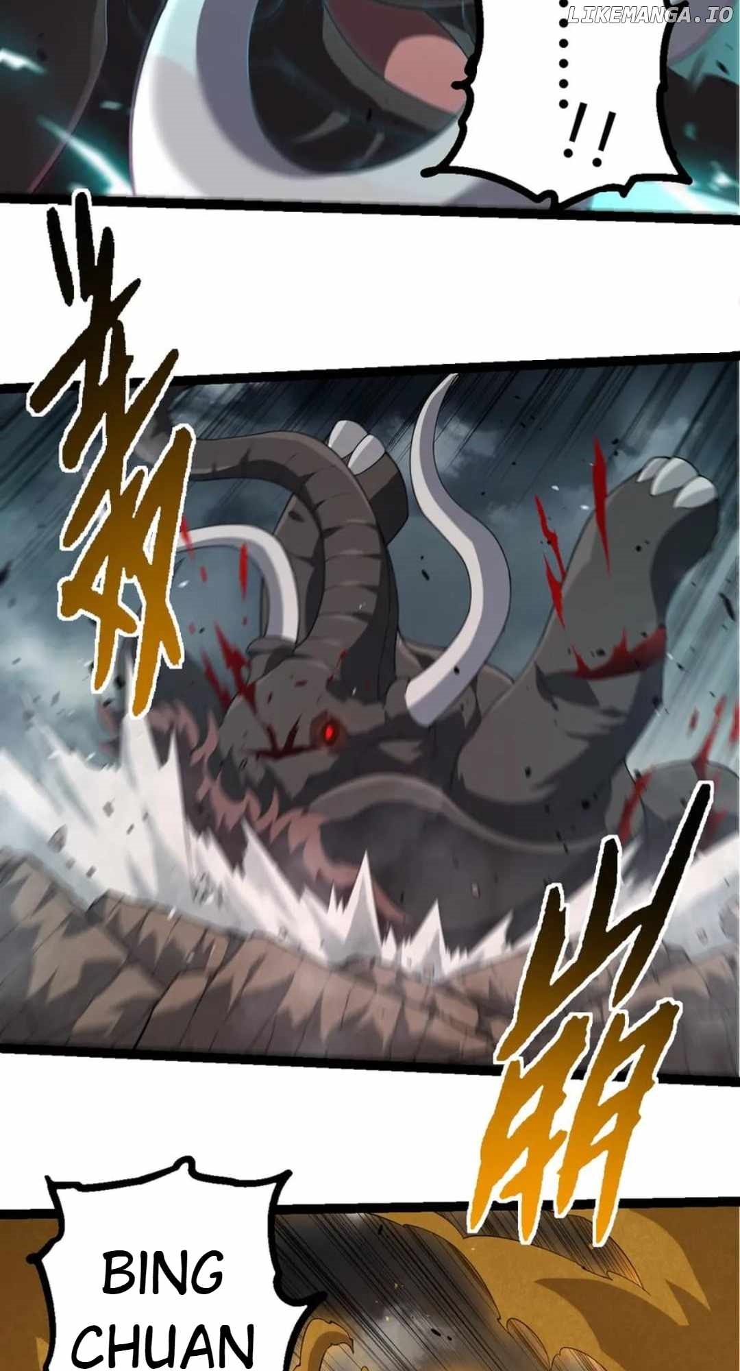 Evolution Begins With a Big Tree Chapter 360 - Manhwa18.com