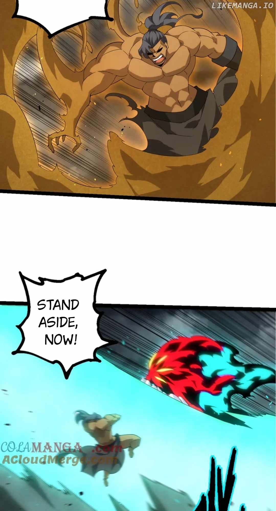 Evolution Begins With a Big Tree Chapter 360 - Manhwa18.com