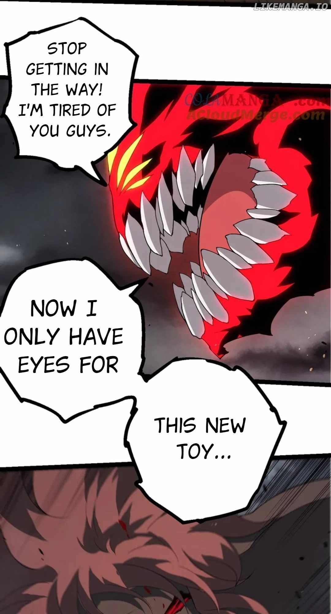 Evolution Begins With a Big Tree Chapter 360 - Manhwa18.com