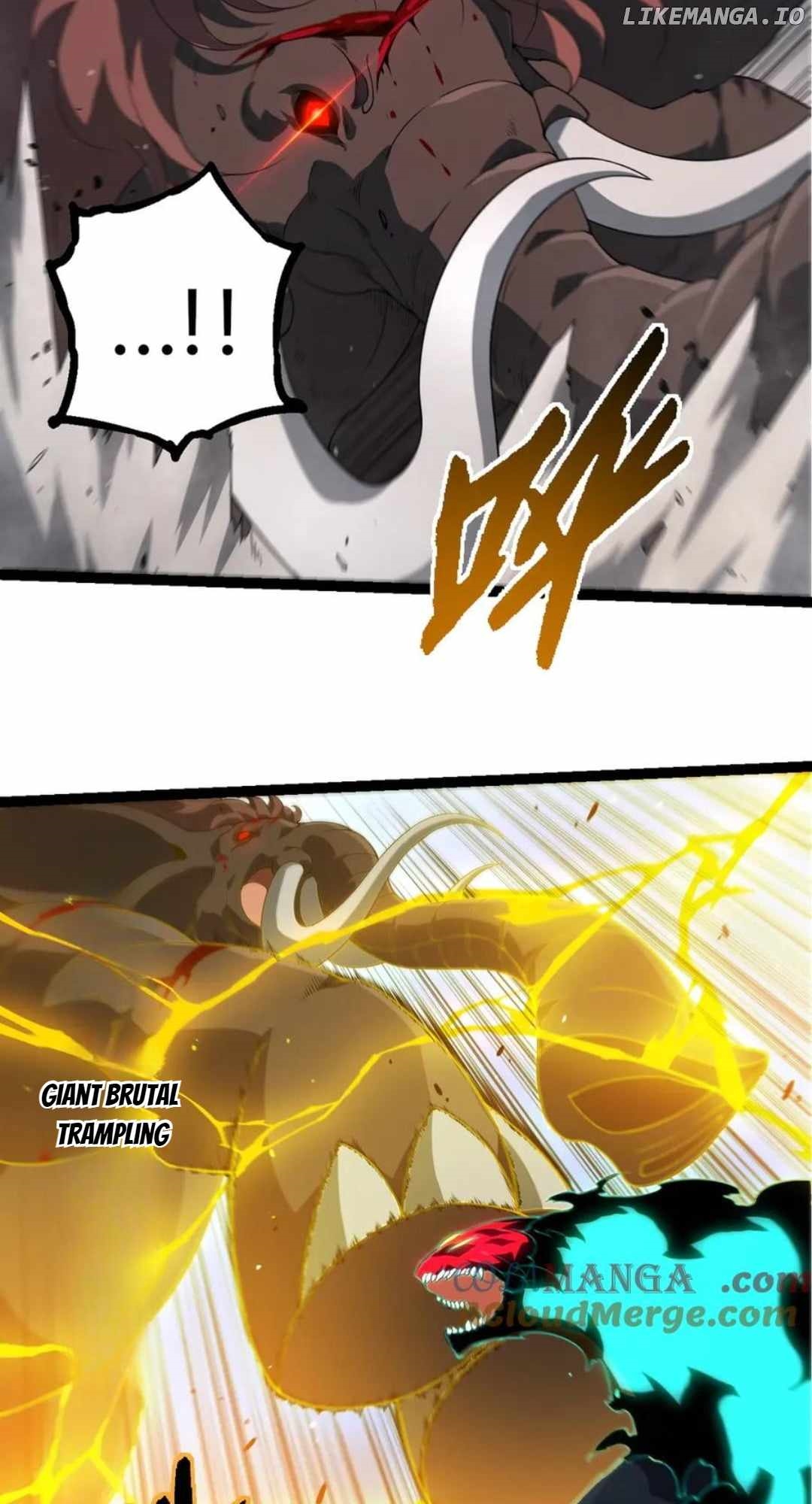 Evolution Begins With a Big Tree Chapter 360 - Manhwa18.com