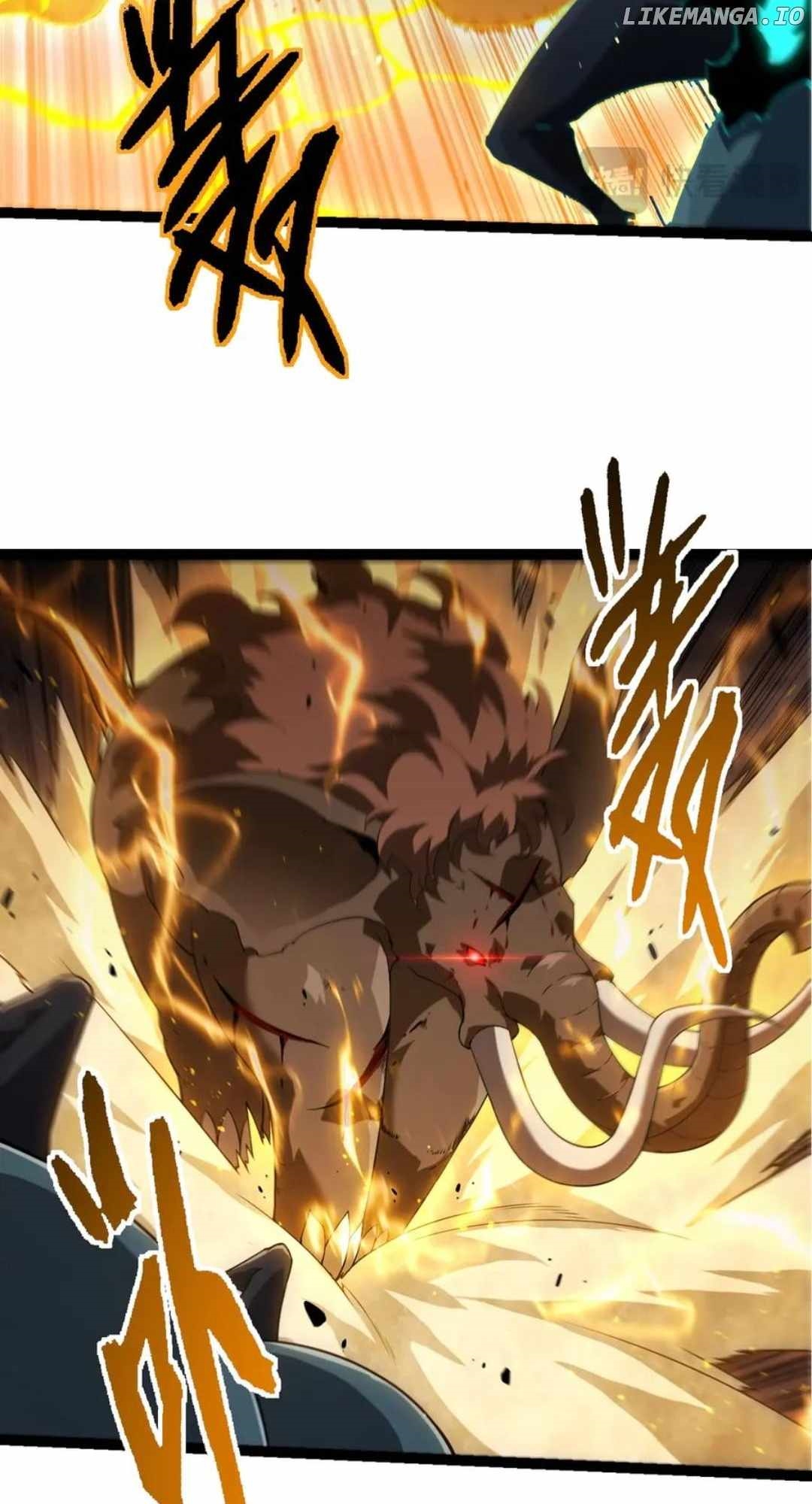 Evolution Begins With a Big Tree Chapter 360 - Manhwa18.com