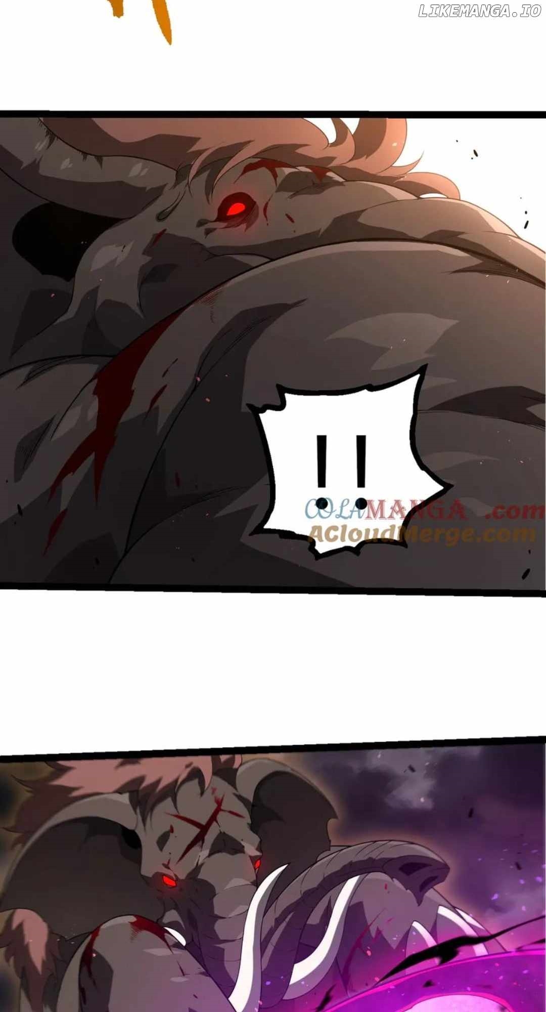 Evolution Begins With a Big Tree Chapter 360 - Manhwa18.com