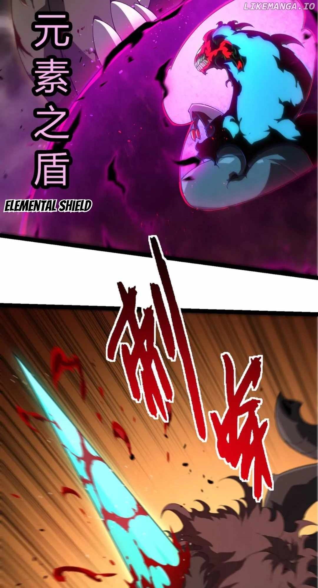 Evolution Begins With a Big Tree Chapter 360 - Manhwa18.com