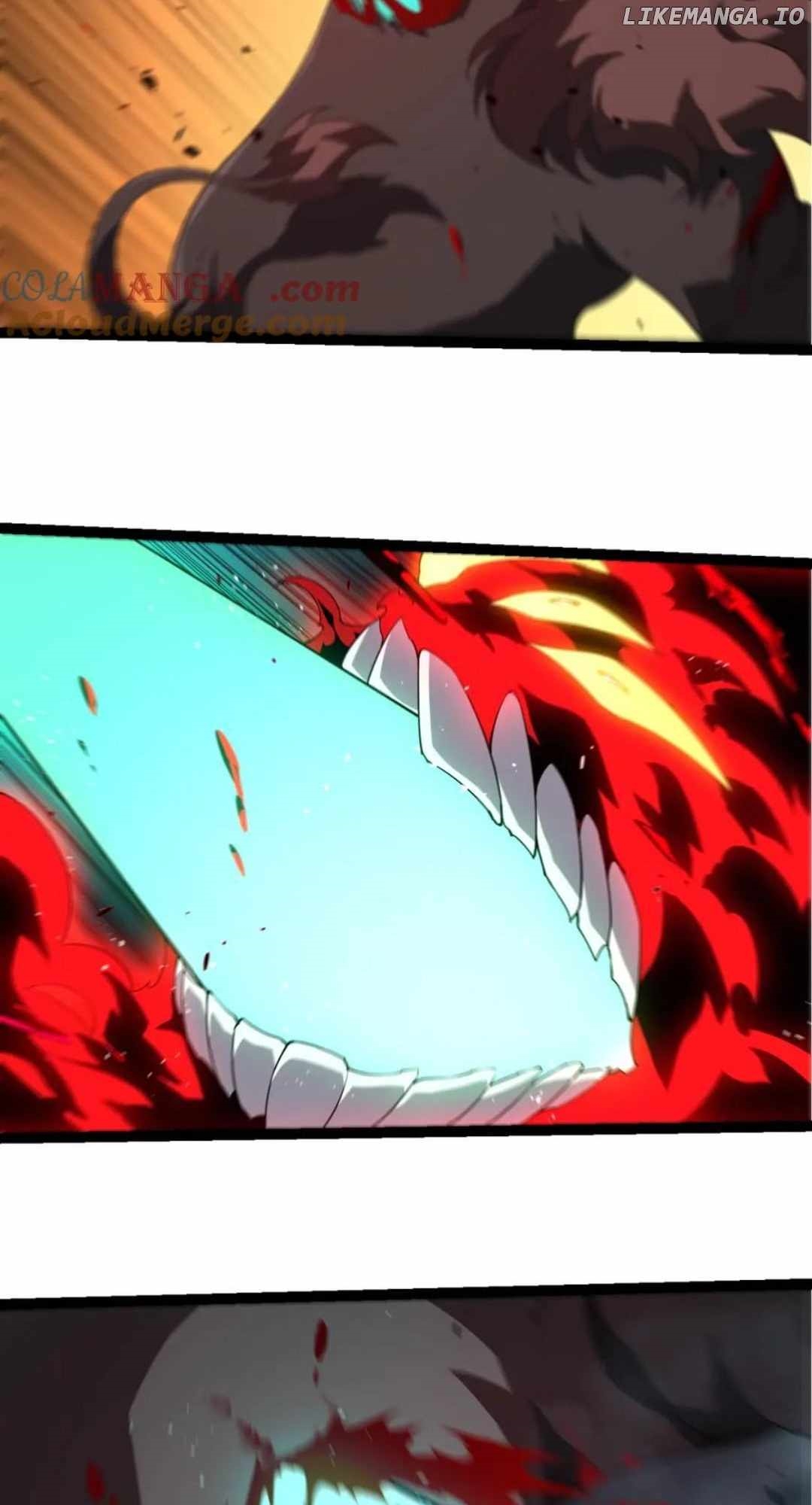 Evolution Begins With a Big Tree Chapter 360 - Manhwa18.com