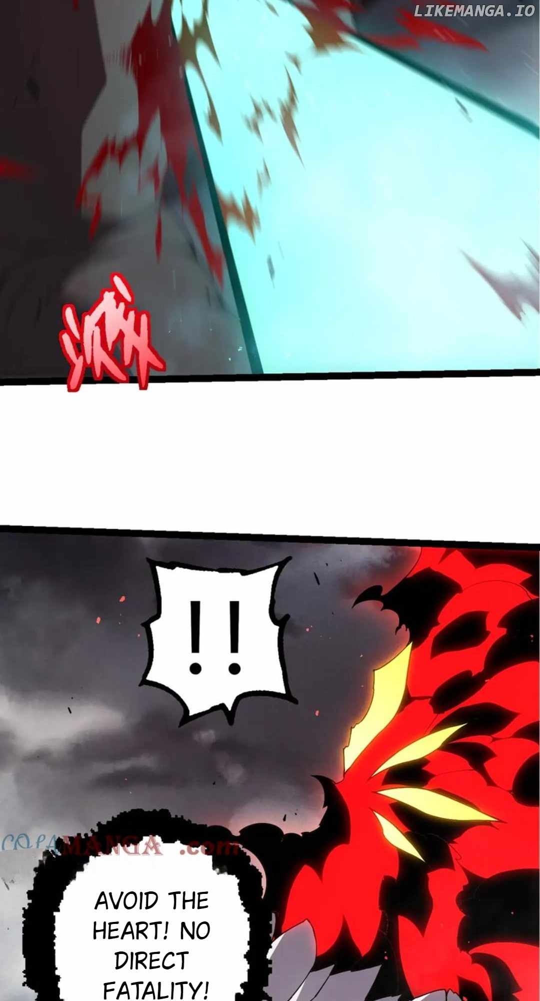 Evolution Begins With a Big Tree Chapter 360 - Manhwa18.com