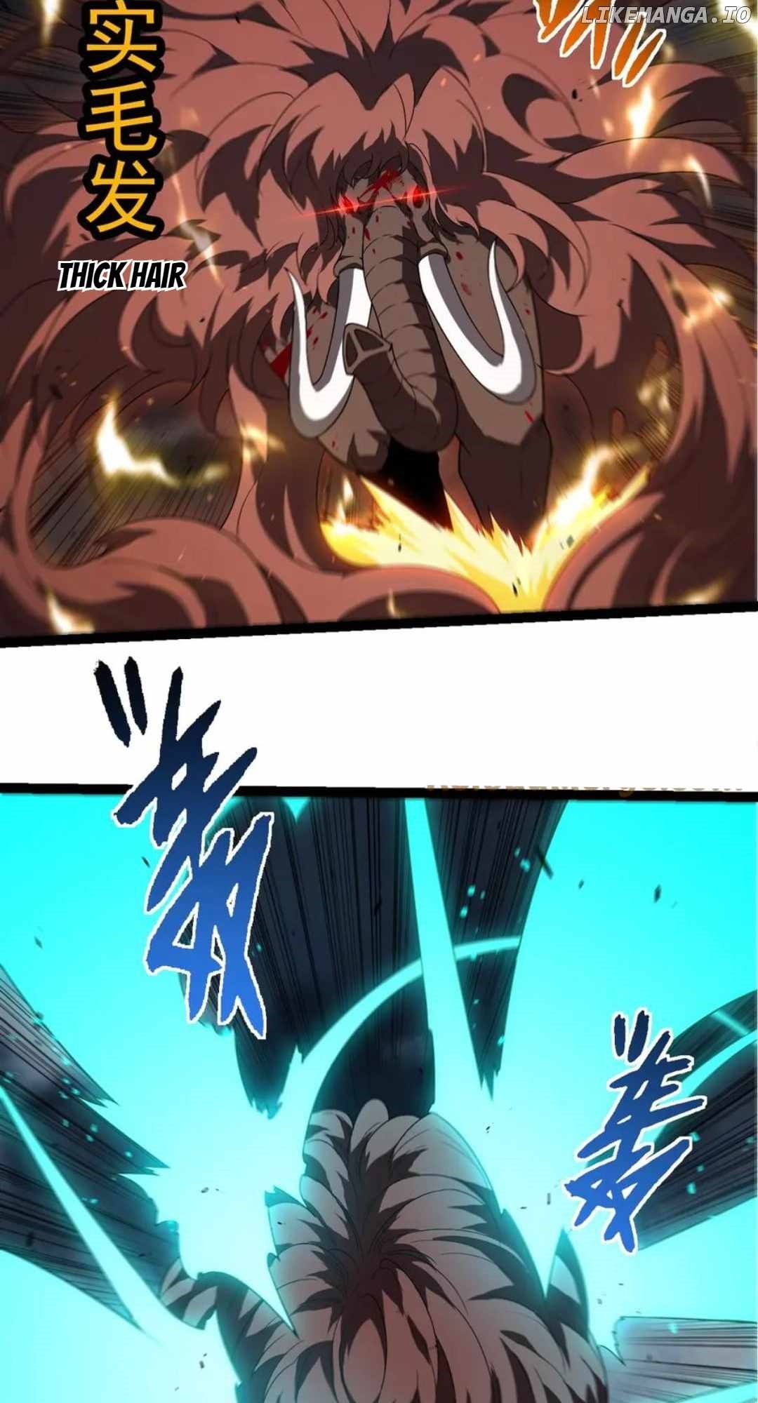 Evolution Begins With a Big Tree Chapter 360 - Manhwa18.com