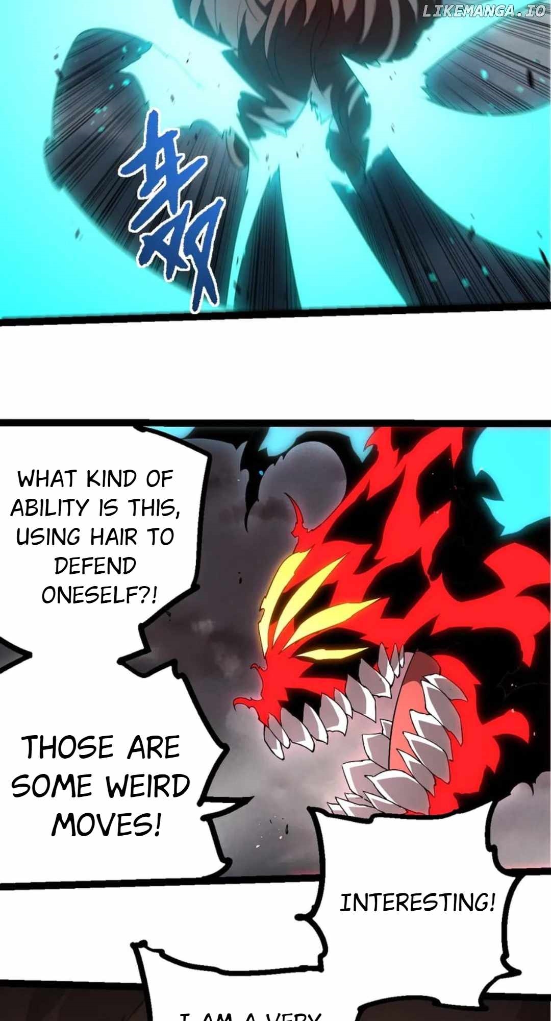 Evolution Begins With a Big Tree Chapter 360 - Manhwa18.com