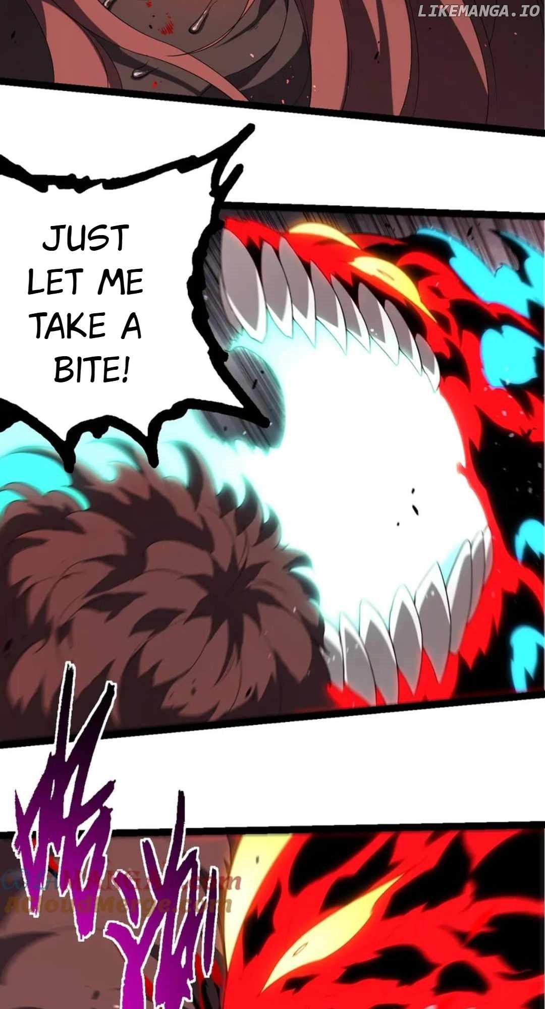 Evolution Begins With a Big Tree Chapter 360 - Manhwa18.com