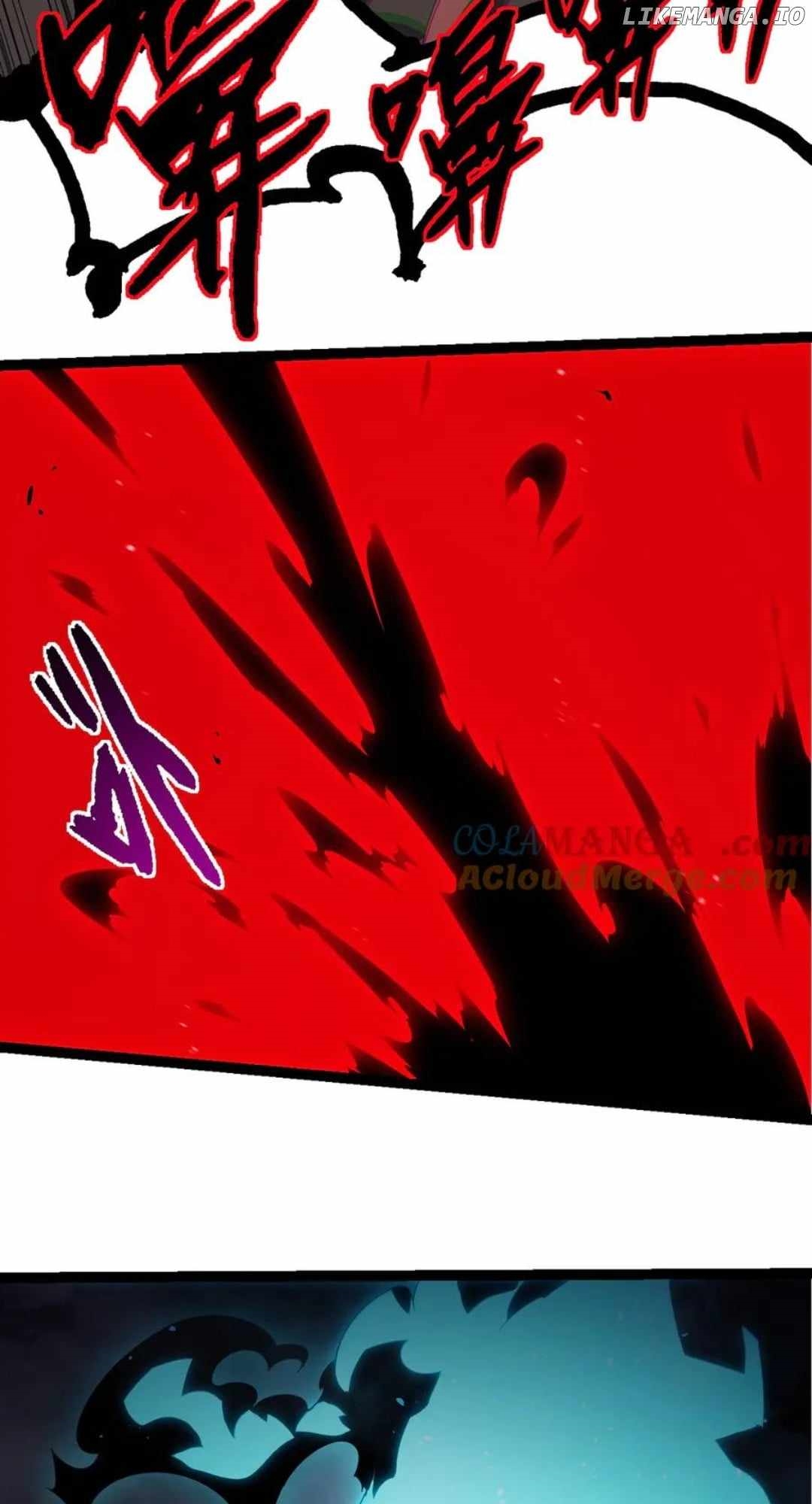 Evolution Begins With a Big Tree Chapter 360 - Manhwa18.com