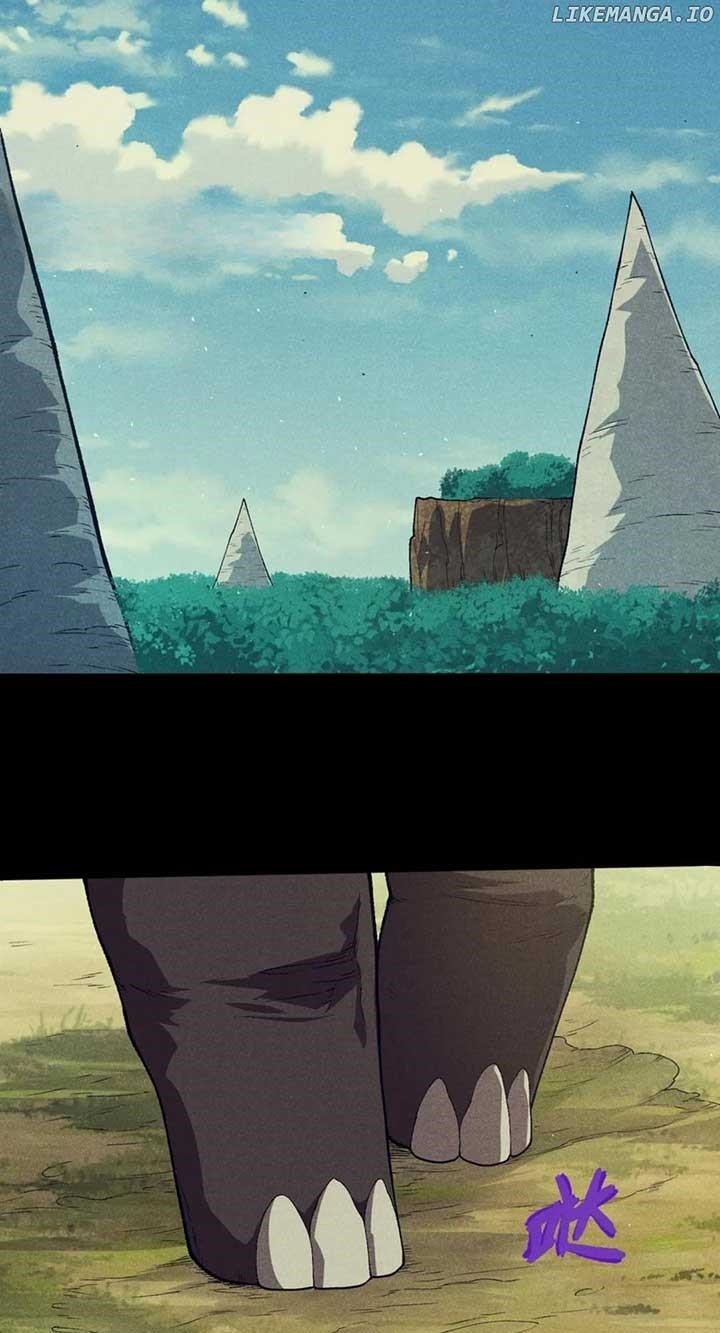 Evolution Begins With a Big Tree Chapter 361 - Manhwa18.com